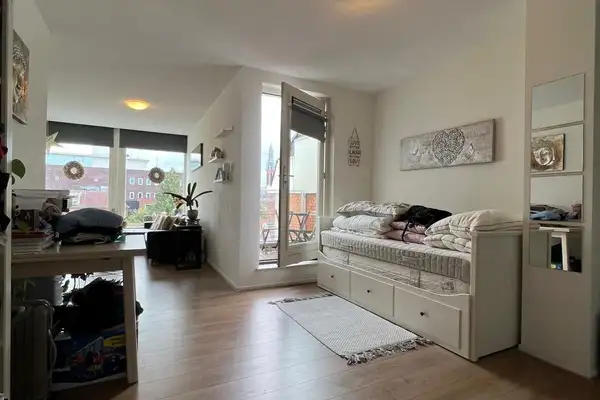 Foto #1 Kamer Herestraat Groningen