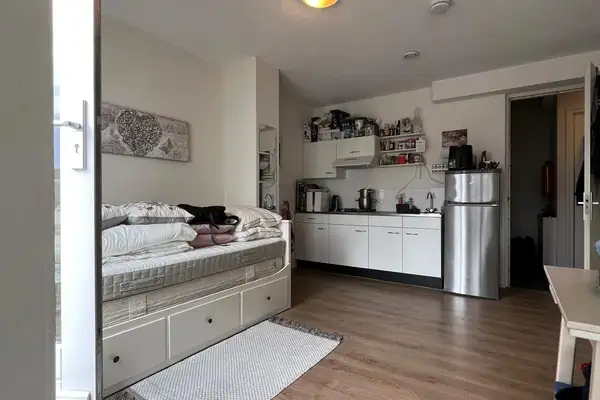 Foto #2 Kamer Herestraat Groningen