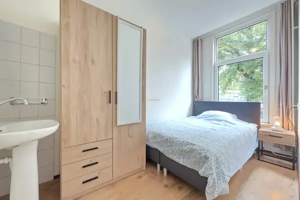 Foto #11 Appartement Scheepstimmermanslaan Rotterdam