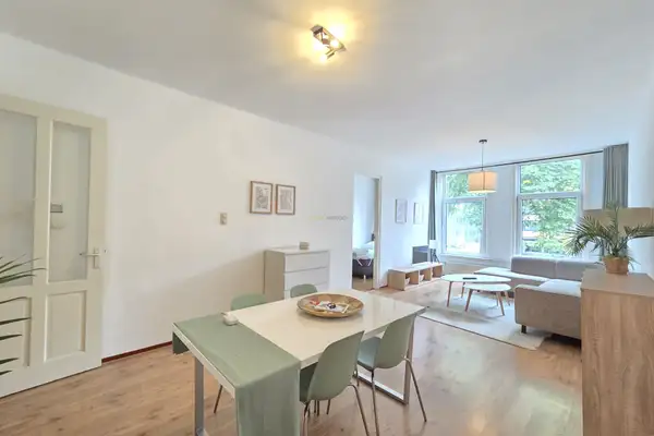 Foto #6 Appartement Scheepstimmermanslaan Rotterdam