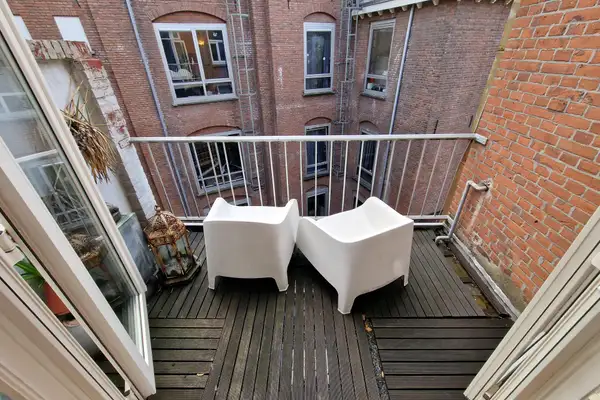Foto #19 Appartement Scheepstimmermanslaan Rotterdam