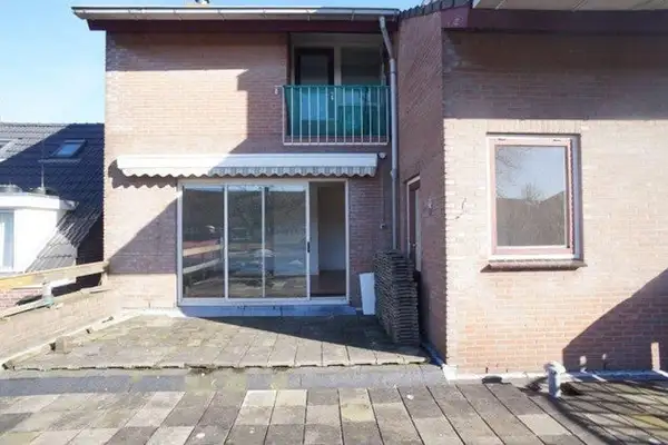 Foto #4 Appartement Prins Hendrikstraat Breda