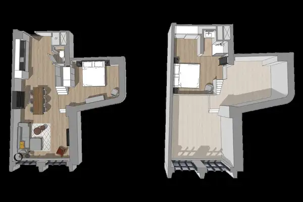Foto #19 Appartement Kastanjelaan Eindhoven