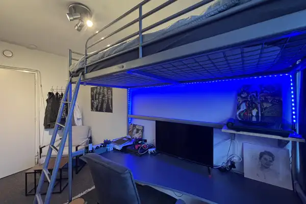 Foto #3 Kamer Clavecymbelstraat Maastricht