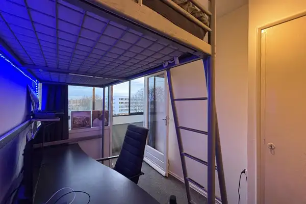 Foto #7 Kamer Clavecymbelstraat Maastricht