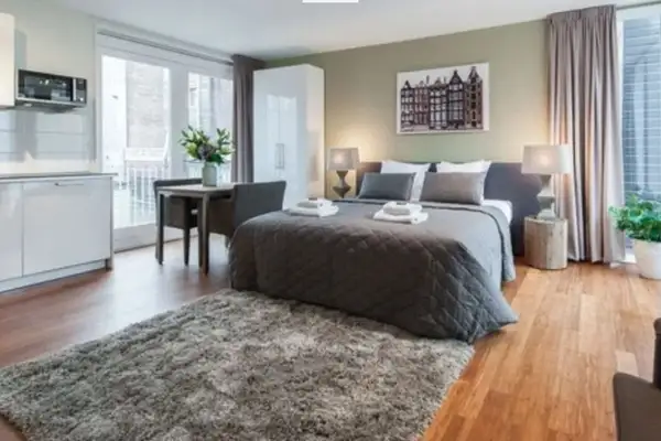 Foto #5 Appartement Rustenburgerstraat Amsterdam