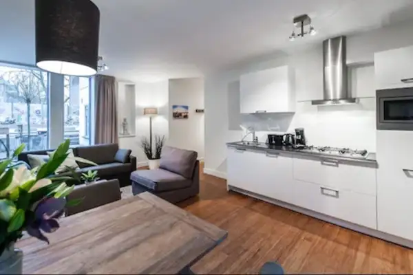 Foto #4 Appartement Rustenburgerstraat Amsterdam