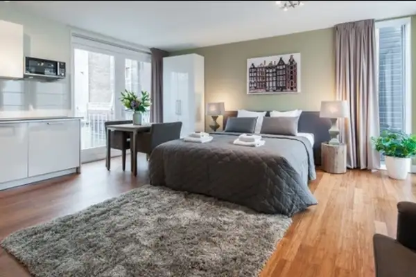 Foto #0 Appartement Rustenburgerstraat Amsterdam