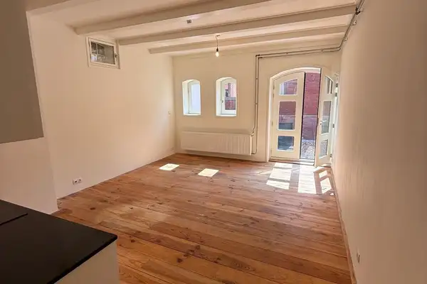 Foto #1 Appartement Trompkade Groningen