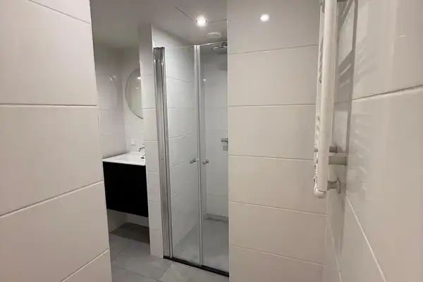 Foto #4 Appartement Trompkade Groningen