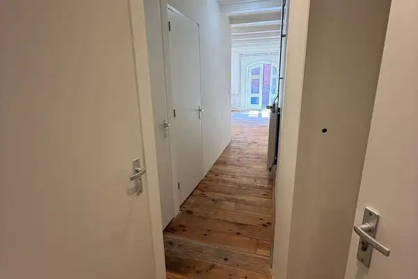 Foto #2 Appartement Trompkade Groningen