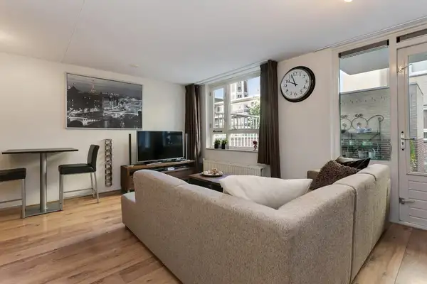 Foto #2 Appartement Fortuinstraat Roosendaal