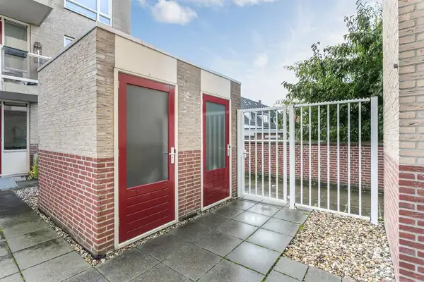 Foto #17 Appartement Fortuinstraat Roosendaal