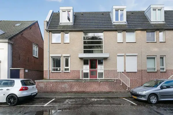 Foto #0 Appartement Fortuinstraat Roosendaal