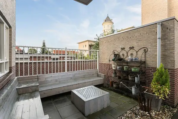 Foto #15 Appartement Fortuinstraat Roosendaal