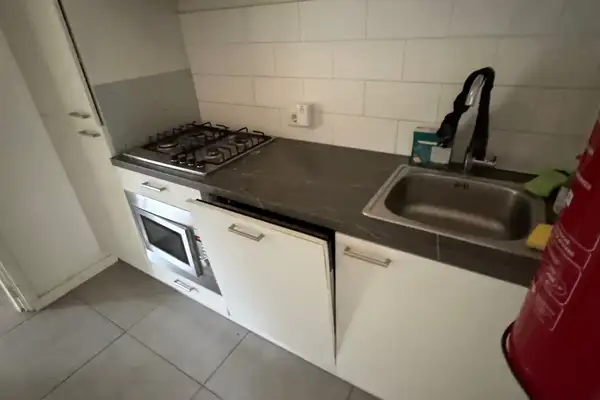 Foto #8 Studio Montfortanenlaan Tilburg