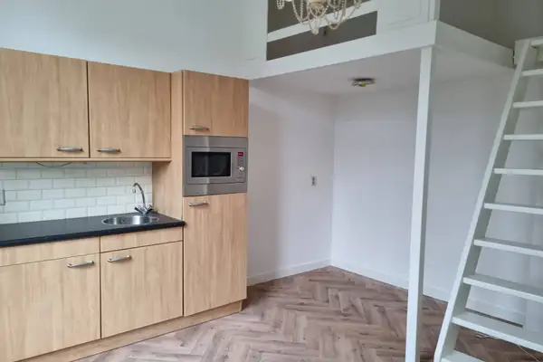 Foto #1 Appartement van der Does de Willeboissingel Den Bosch