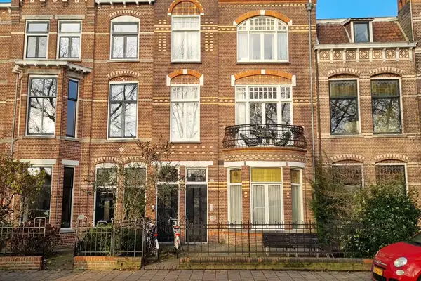 Foto #0 Appartement van der Does de Willeboissingel Den Bosch