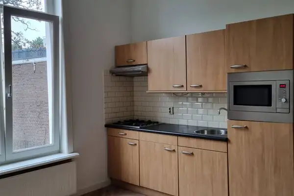 Foto #2 Appartement van der Does de Willeboissingel Den Bosch