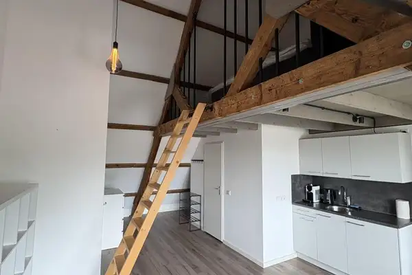 Foto #7 Appartement Poirtersstraat Tilburg