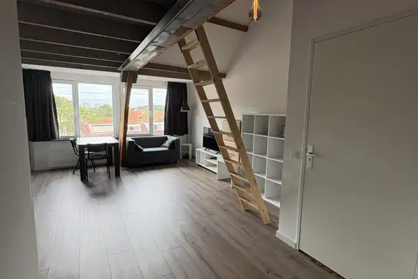 Foto #0 Appartement Poirtersstraat Tilburg