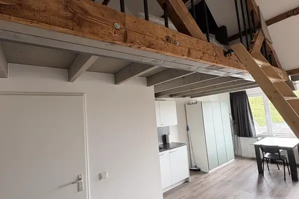 Foto #2 Appartement Poirtersstraat Tilburg