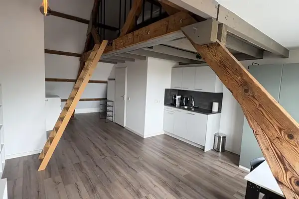 Foto #5 Appartement Poirtersstraat Tilburg