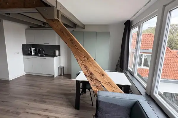 Foto #6 Appartement Poirtersstraat Tilburg