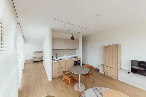 Foto #3 Appartement President Rooseveltlaan Maastricht