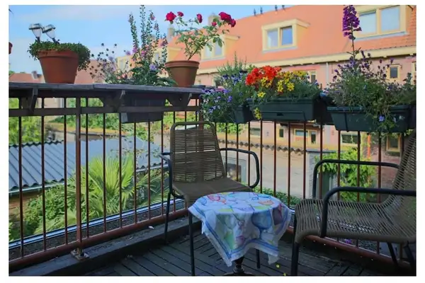 Foto #12 Appartement Oleanderstraat Amsterdam