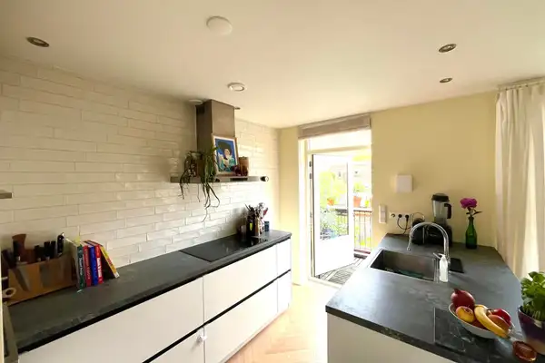 Foto #3 Appartement Oleanderstraat Amsterdam