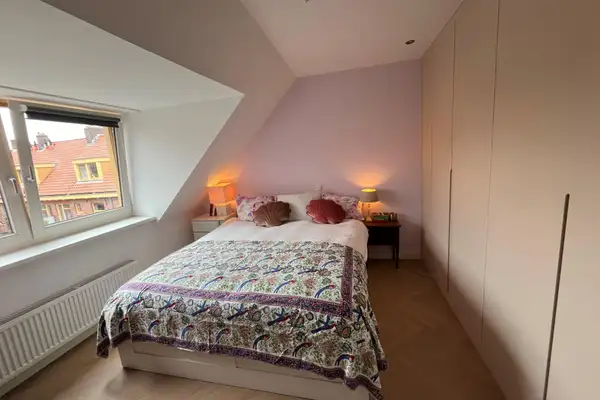 Foto #5 Appartement Oleanderstraat Amsterdam