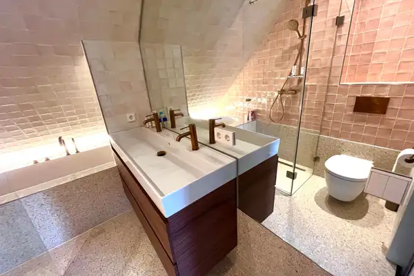 Foto #10 Appartement Oleanderstraat Amsterdam