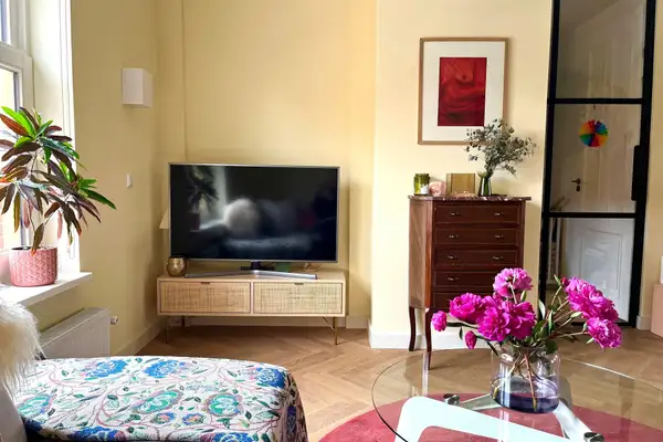 Foto #1 Appartement Oleanderstraat Amsterdam