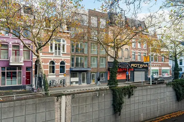 Foto #0 Appartement 's-Gravendijkwal Rotterdam