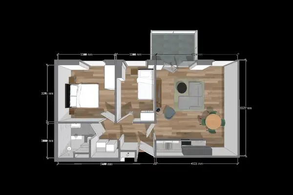 Foto #12 Appartement Waterstraat Velp