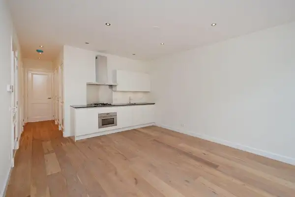 Foto #1 Appartement Vrolikstraat Amsterdam