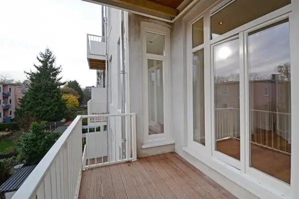 Foto #4 Appartement Vrolikstraat Amsterdam