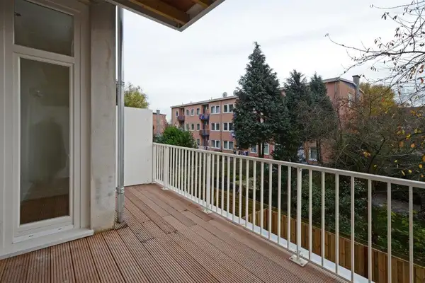 Foto #7 Appartement Vrolikstraat Amsterdam