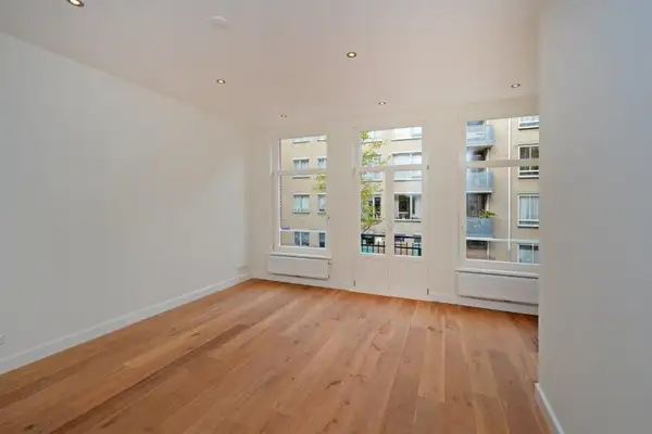 Foto #2 Appartement Vrolikstraat Amsterdam