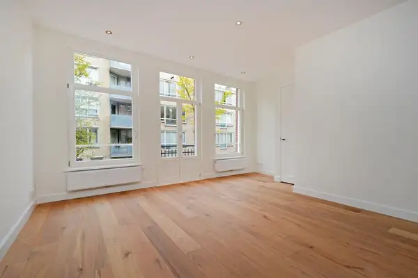 Foto #0 Appartement Vrolikstraat Amsterdam