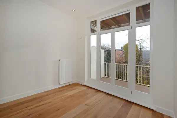 Foto #3 Appartement Vrolikstraat Amsterdam