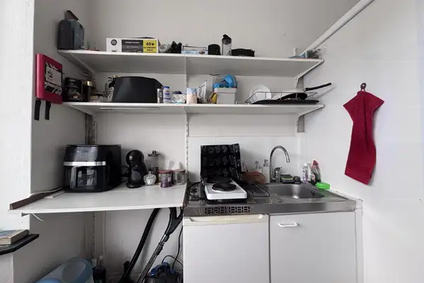 Foto #2 Kamer Koning Clovisstraat Maastricht