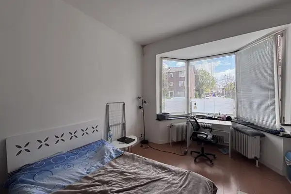 Foto #6 Kamer Koning Clovisstraat Maastricht