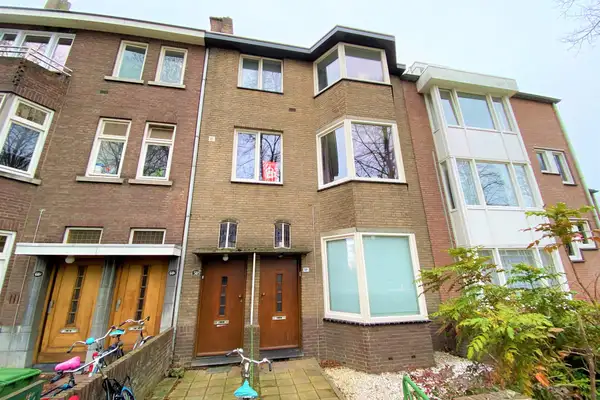 Foto #0 Kamer Koning Clovisstraat Maastricht