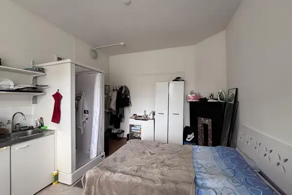 Foto #5 Kamer Koning Clovisstraat Maastricht