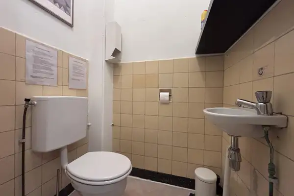 Foto #4 Kamer Koning Clovisstraat Maastricht