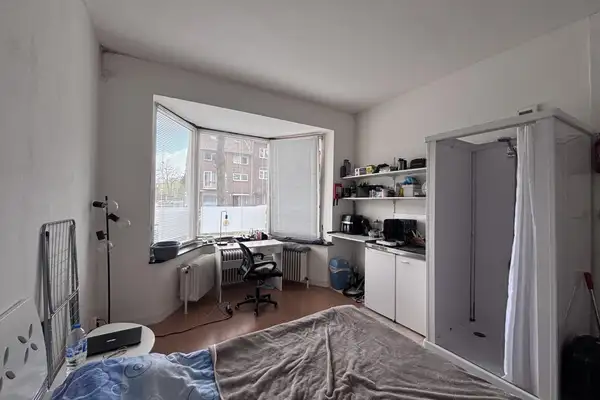 Foto #7 Kamer Koning Clovisstraat Maastricht