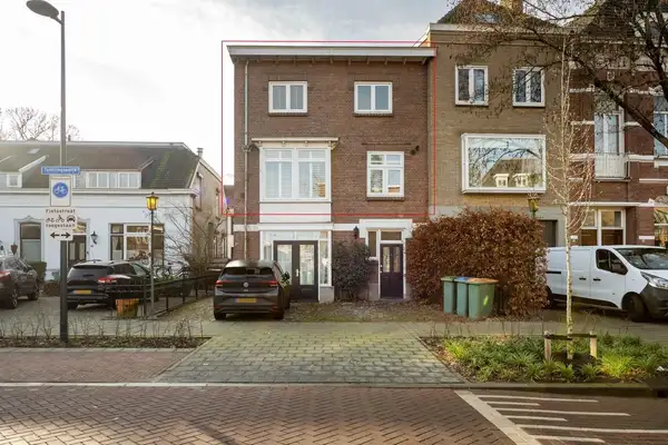 Foto #0 Appartement Teteringsedijk Breda