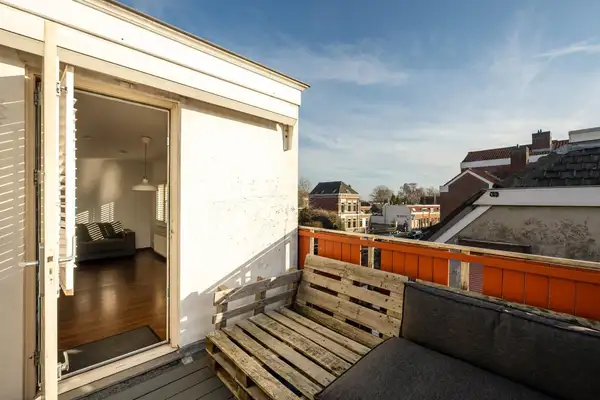 Foto #27 Appartement Teteringsedijk Breda